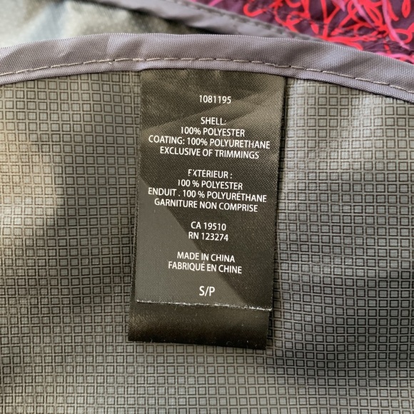 Paradox Wind Rain Spring Fall Jacket - Picture 11 of 12